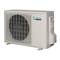 Warmtepompen Daikin RXL25G3V1B Installatiehandleiding