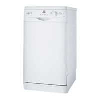 Indesit IDL 40 Gebruikershandleiding