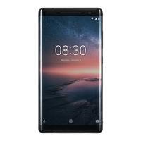 Nokia 8 Gebruikershandleiding