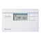 Thermostaten Honeywell Chronotherm MODULATION Gebruiksaanwijzing