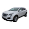 Automobielen Cadillac XT5 2017 Gebruikershandleiding