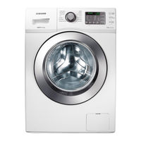 Samsung WF700Y4BK Series Gebruiksaanwijzing