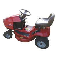 Toro XL 320 Gebruikershandleiding