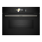 Ovens Bosch CMG778N 1 Series Gebruikershandleiding En Installatie-Instructies
