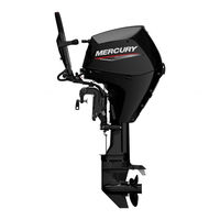 Mercury Marine Go Boldly 25 EFI FourStroke Handleiding