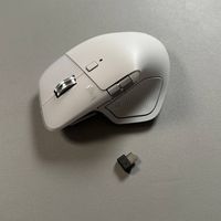 Logitech MX Master 4 Handleiding Artikel