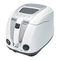 Breville VDF108, VDF109 - Handleiding Easy Clean Digital Fryer