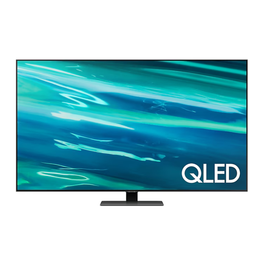 Samsung Q80A (QE65Q80AATXZT) Handleiding