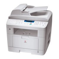 Xerox WorkCentre PE120i Gebruikershandleiding