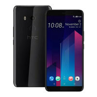 HTC U11+ Handleiding