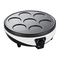 NUTRICHEF PKCYM15 - Handleiding elektrische crêpemaker