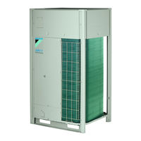 Daikin VRV IV-systeem RYYQ10T7Y1B Montagehandleiding En Gebruiksaanwijzing