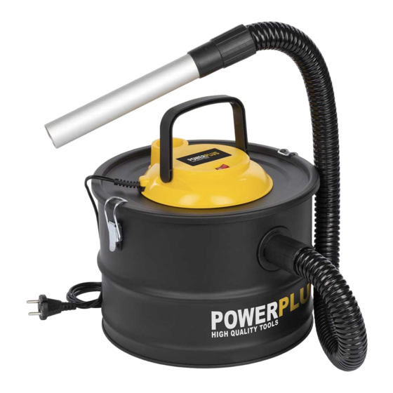 Powerplus POWX3000 Gebruiksaanwijzing