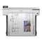 Alles-in-één printers Epson SC-T5100 Series Gebruikershandleiding