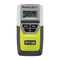 Ryobi E49MM01 - Handleiding Pinloze Vochtmeter