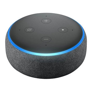 Amazon Echo Dot - Handleiding voor multimedialuidspreker