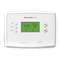 Honeywell RTH2510, RTH2410 Series - Programmable Thermostat Manual (Programmeerbare thermostaat - handleiding)