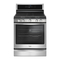 Whirlpool WFG770H0FZ - 5.8 Cu. Ft. Vrijstaande Gasfornuis met Vingerafdrukbestendig Roestvrij Staal Handleiding