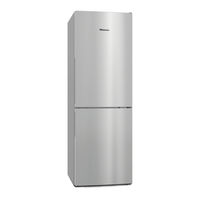 Miele KD 4072 E ws/el Active Gebruiksaanwijzing