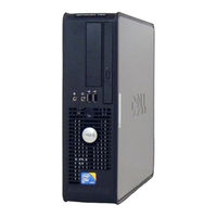 Dell OptiPlex 780 Onderhoudshandleiding