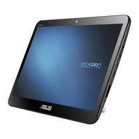 ASus A4110 Gebruiksaanwijzing