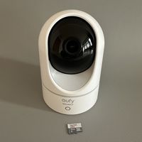 Eufy Security Indoor Cam E220 2K Handleiding Artikel