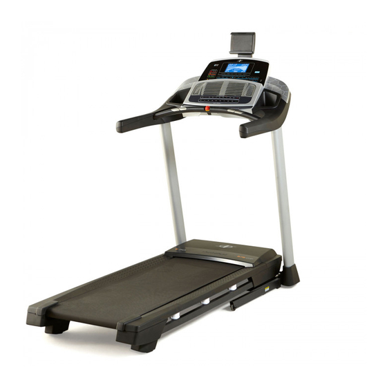 NordicTrack T7.0 Gebruikershandleiding