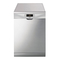 Vaatwassers Smeg LSA6439X2 Gebruiksaanwijzing