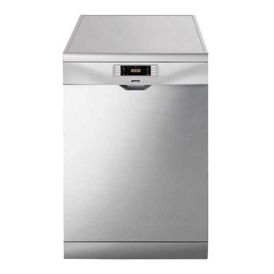 Smeg LSA6439X2 Gebruiksaanwijzing