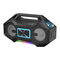 Ion Party Rocker Go - Handleiding voor draagbare boombox met hoog vermogen