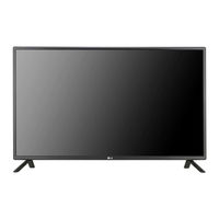 LG 55LS33A Gebruikershandleiding