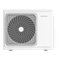 Warmtepompen Atlantic MULTISPLIT AIRCOHEATERS 2U-018NBB Installatiehandleiding