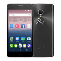 Alcatel One Touch Pop Up 6044D Snelstartgids