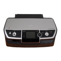 Epson Stylus Photo R360 Series Gebruikershandleiding