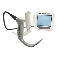 GlideScope Titanium Bedienings- En Onderhoudshandleiding