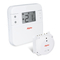 Alpha CONNECT - Installatiegids voor slimme, via smartphone bediende, programmeerbare thermostaat
