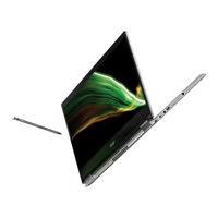 Acer Spin 1 SP114-31-P1UK Gebruikershandleiding