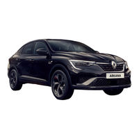 Renault TALISMAN 2021 Instructieboekje