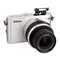 Digitale camera's Nikon 1 J3 Gebruikershandleiding