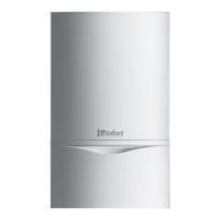 Vaillant ecoTEC plus VC BE 656/4-5 A Installatie- En Onderhoudshandleiding