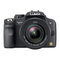 Digitale camera's Panasonic Lumix DMC-L10K Gebruiksaanwijzing