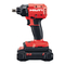 HILTI Nuron SIW 4AT-22 - Accu-slagmoersleutel Handleiding