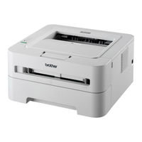 Brother HL-2270DW Installatiehandleiding