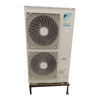 Daikin VRV III-S Montagehandleiding