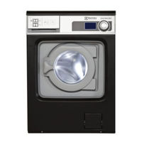 Electrolux Professional QuickWash QWC W.55.H Gebruikshandleiding