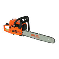 Kibani GTS5808 Gebruikershandleiding