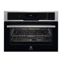 Electrolux EVY0841VAX Gebruiksaanwijzing