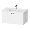 Binnenmeubels DURAVIT XBase XB 6031 Montagehandleiding