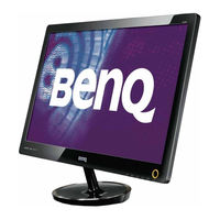 BenQ V2220HP Gebruikershandleiding