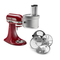 KitchenAid KSM2FPA Foodprocessor met Commerciële Snijset Handleiding